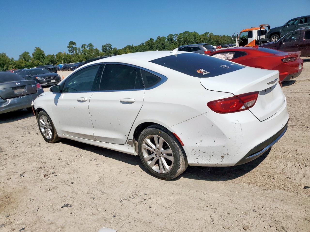 2016 CHRYSLER 200