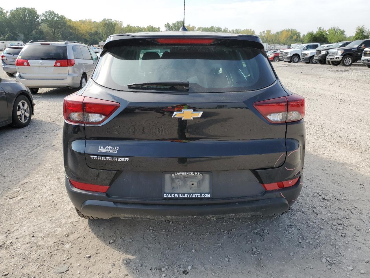 2023 CHEVROLET Trailblazer