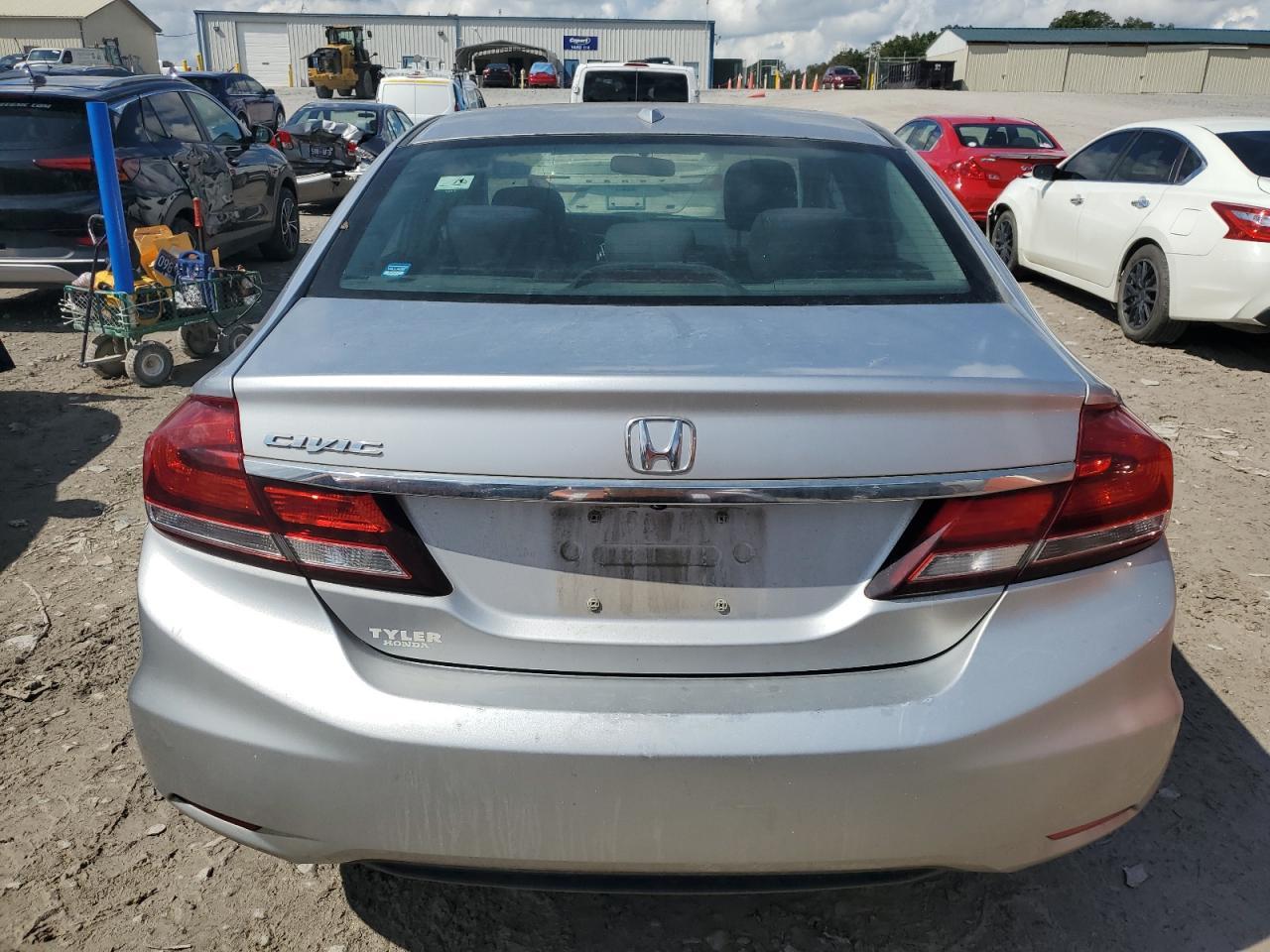 2013 HONDA CIVIC