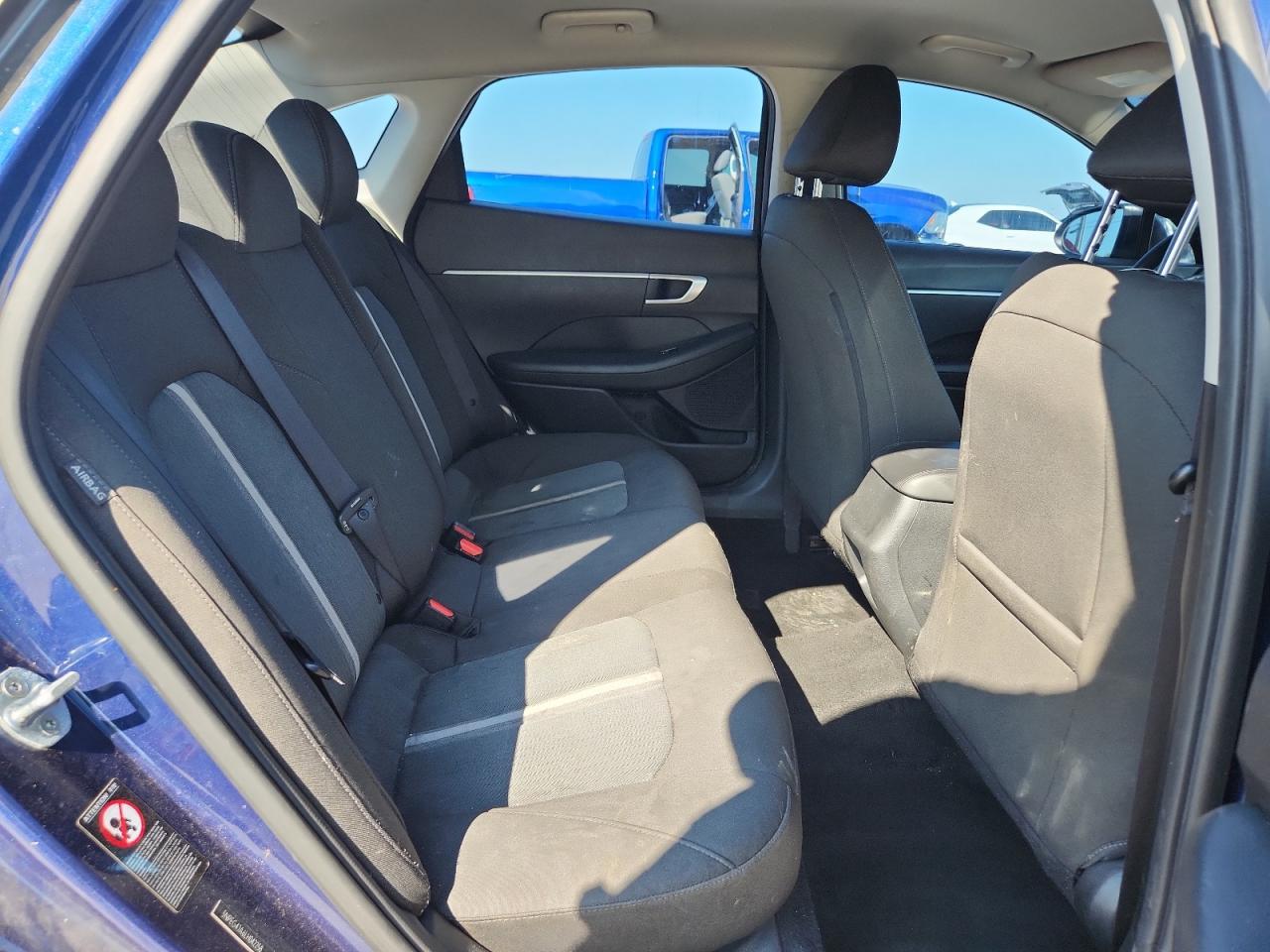 2020 HYUNDAI SONATA