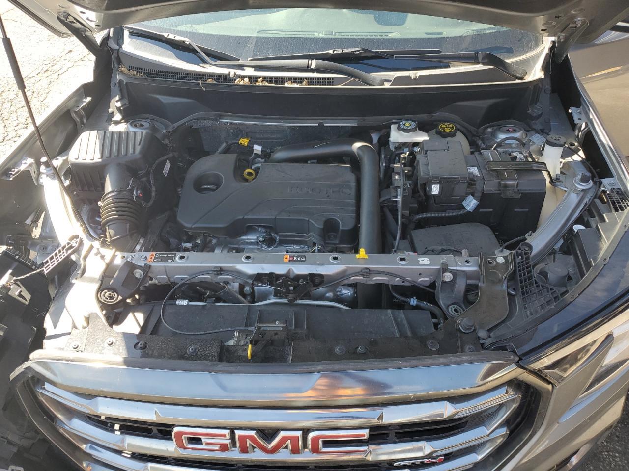 2023 GMC Terrain