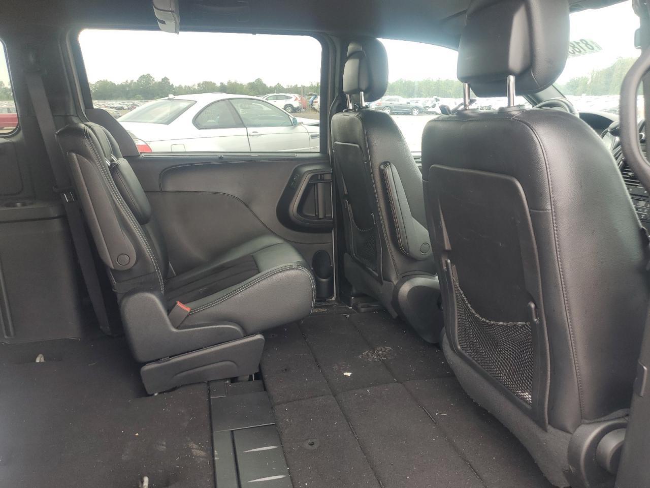 2016 DODGE GRAND CARAVAN