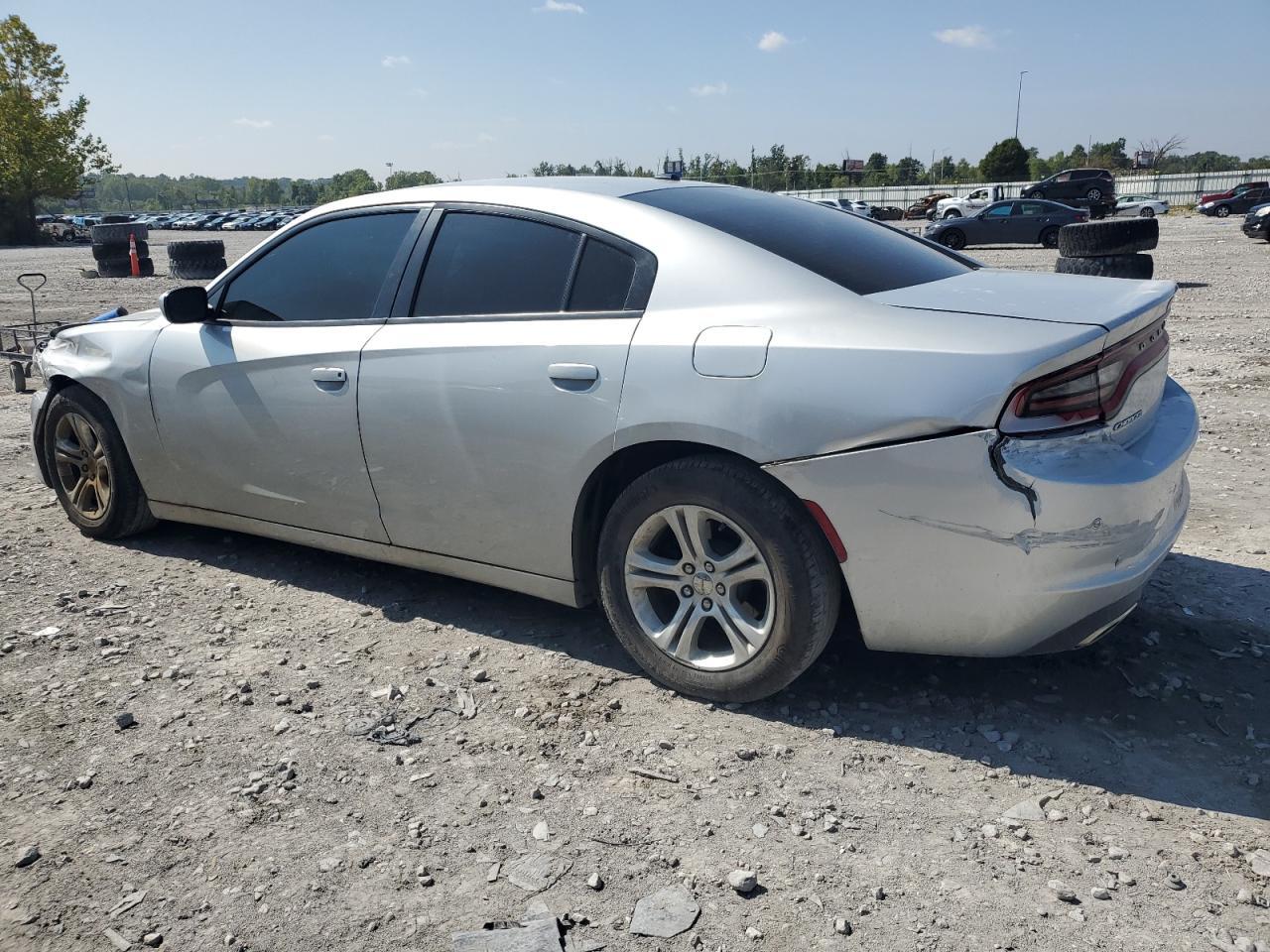 2020 DODGE CHARGER