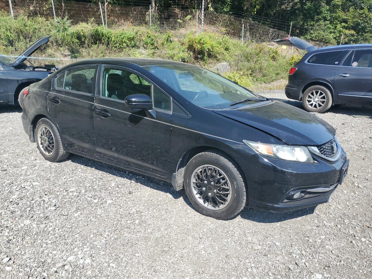2014 HONDA CIVIC
