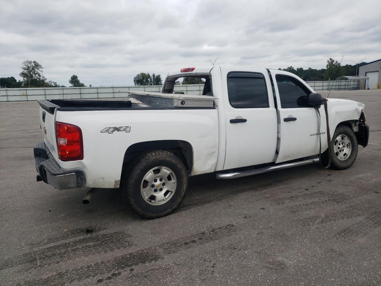 2013 CHEVROLET Silverado
