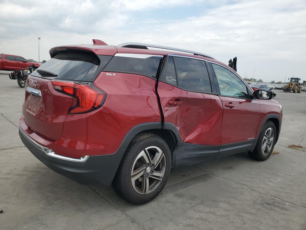 2019 GMC Terrain