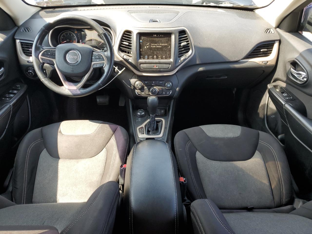 2014 JEEP CHEROKEE