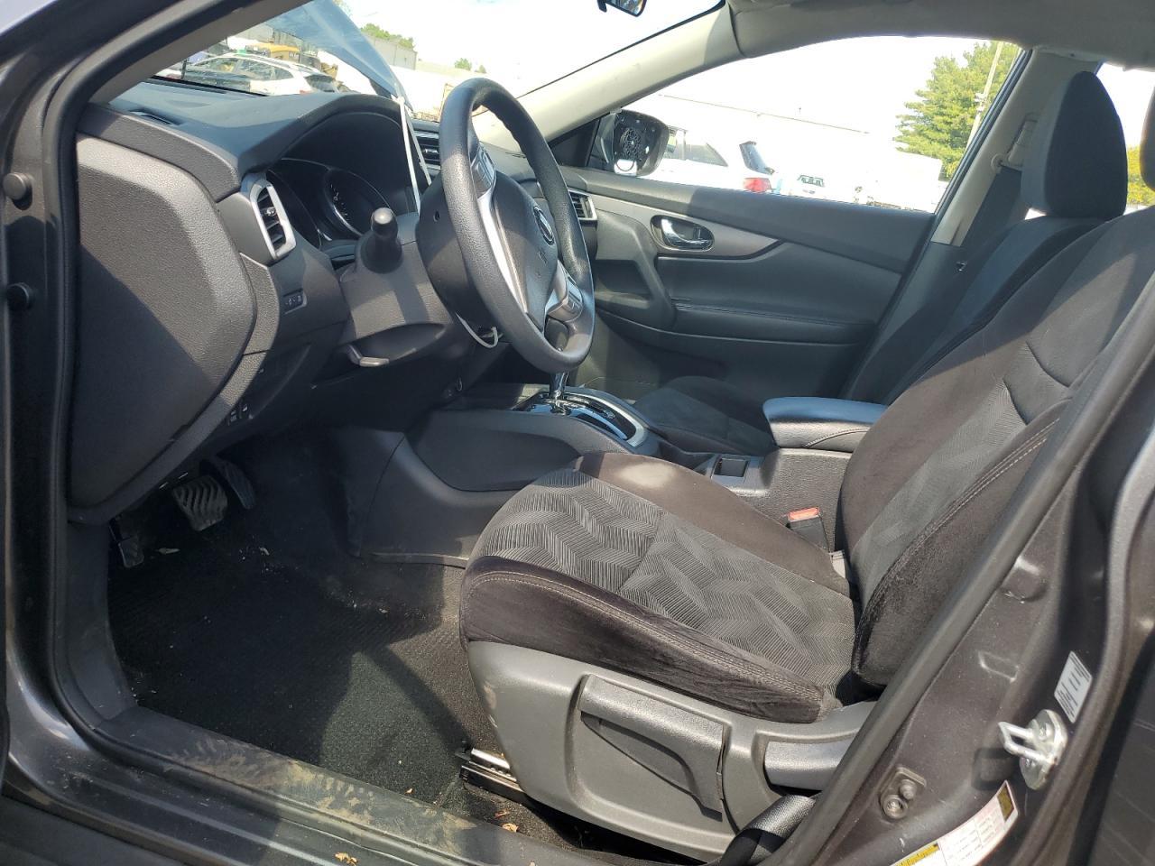2014 NISSAN ROGUE