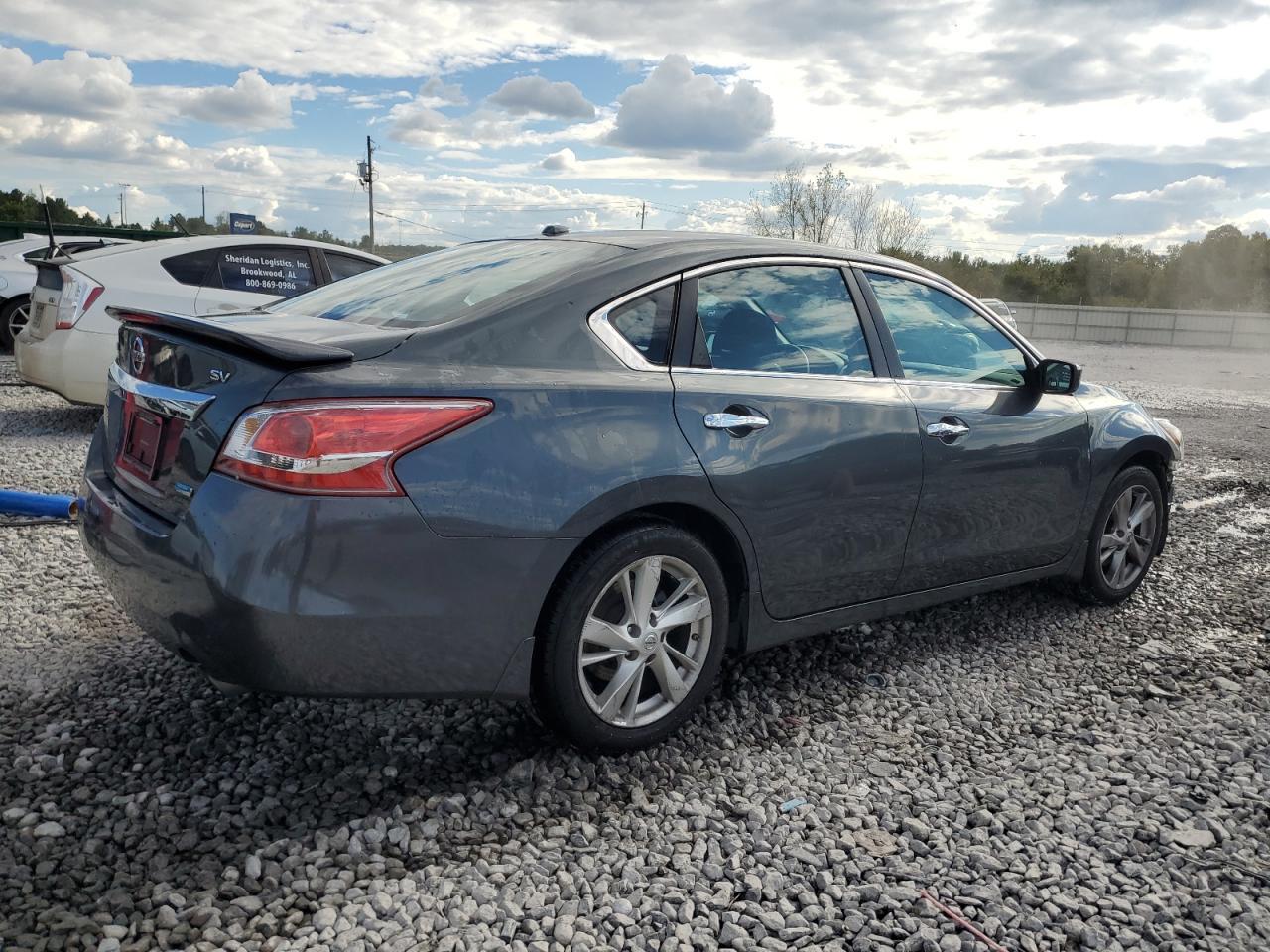 2013 NISSAN ALTIMA