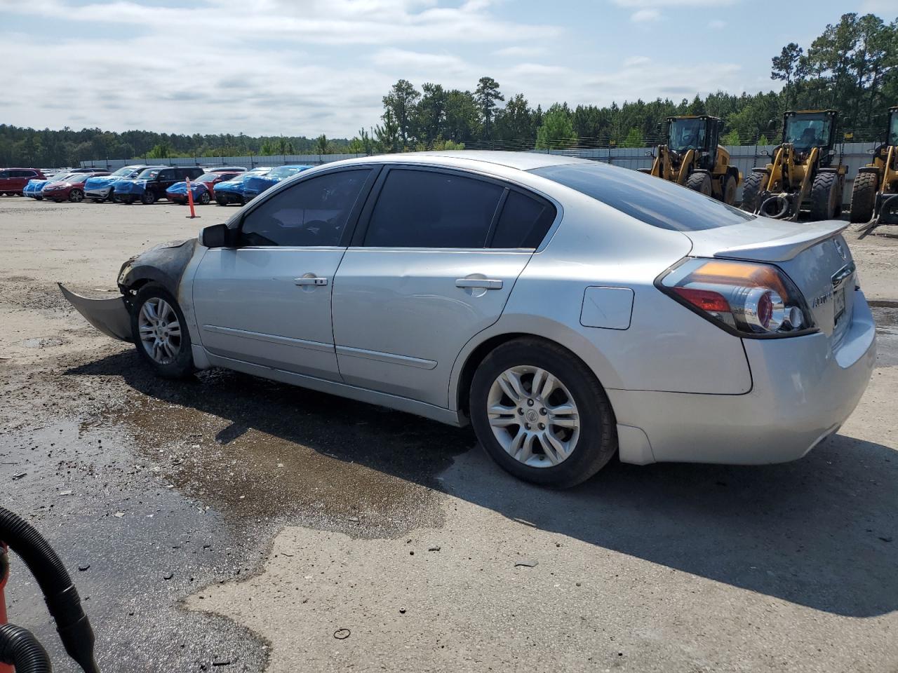 2012 NISSAN ALTIMA