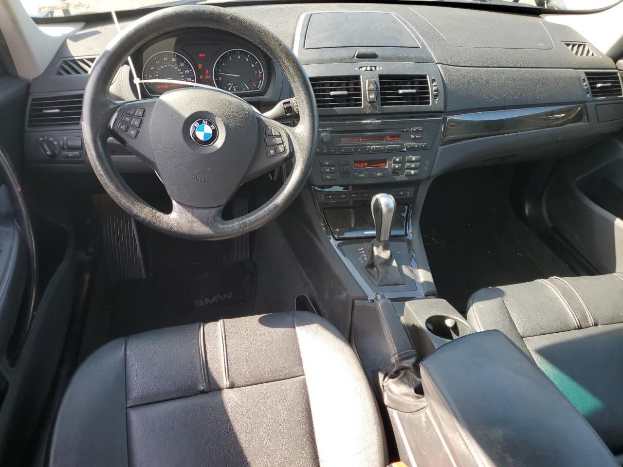 2007 BMW X3