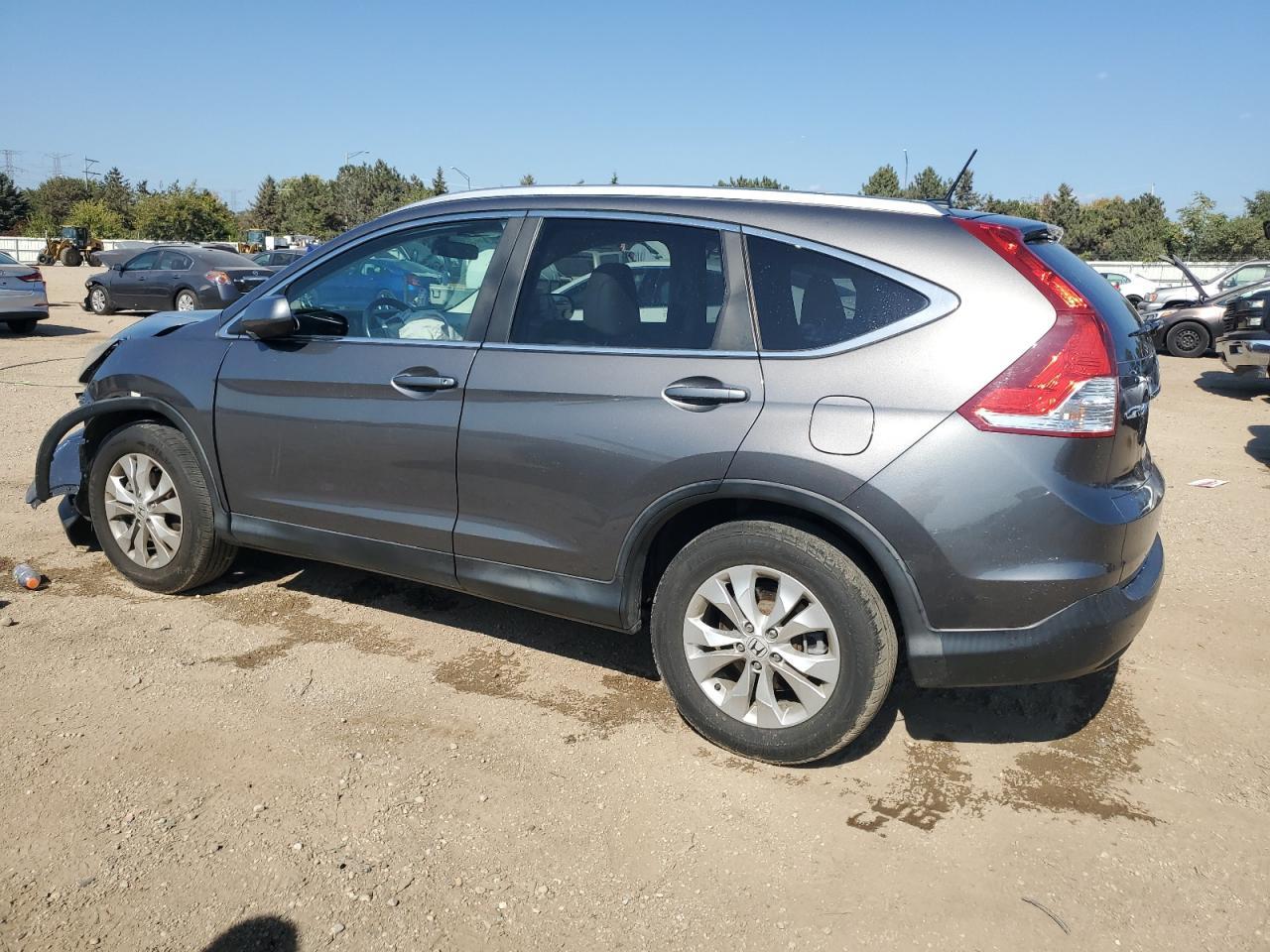2014 HONDA CR-V