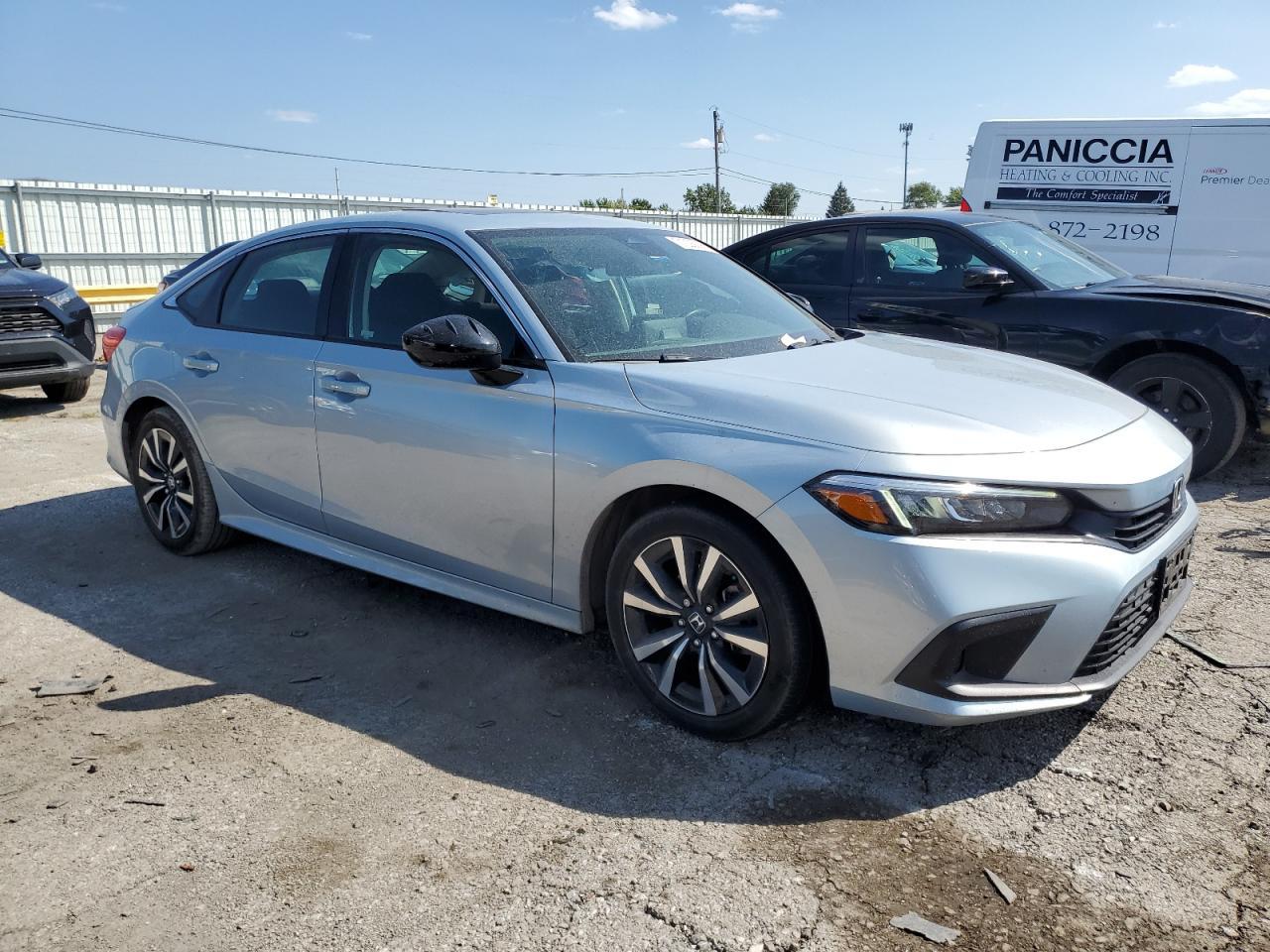 2022 HONDA CIVIC