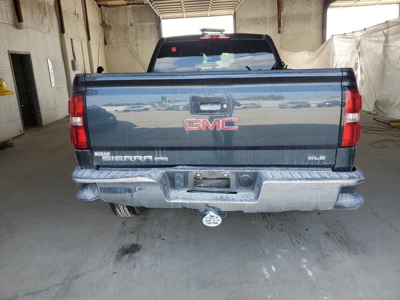 2019 GMC Sierra