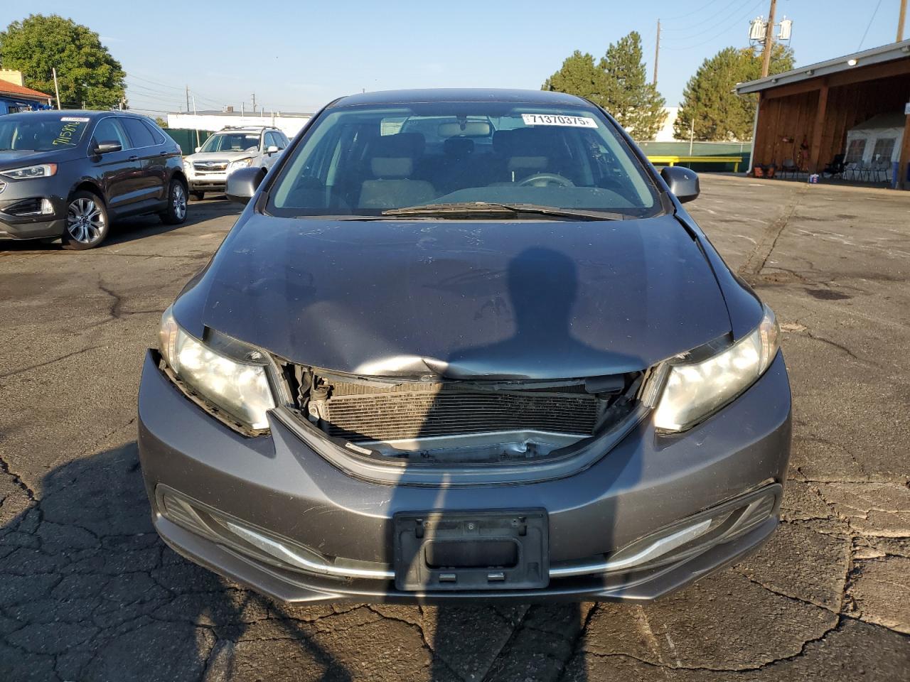 2013 HONDA CIVIC