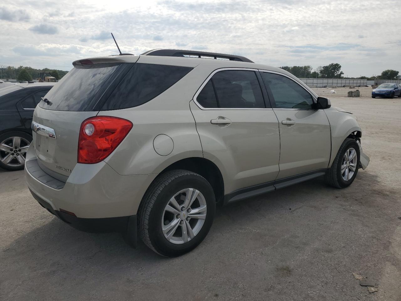 2015 CHEVROLET EQUINOX