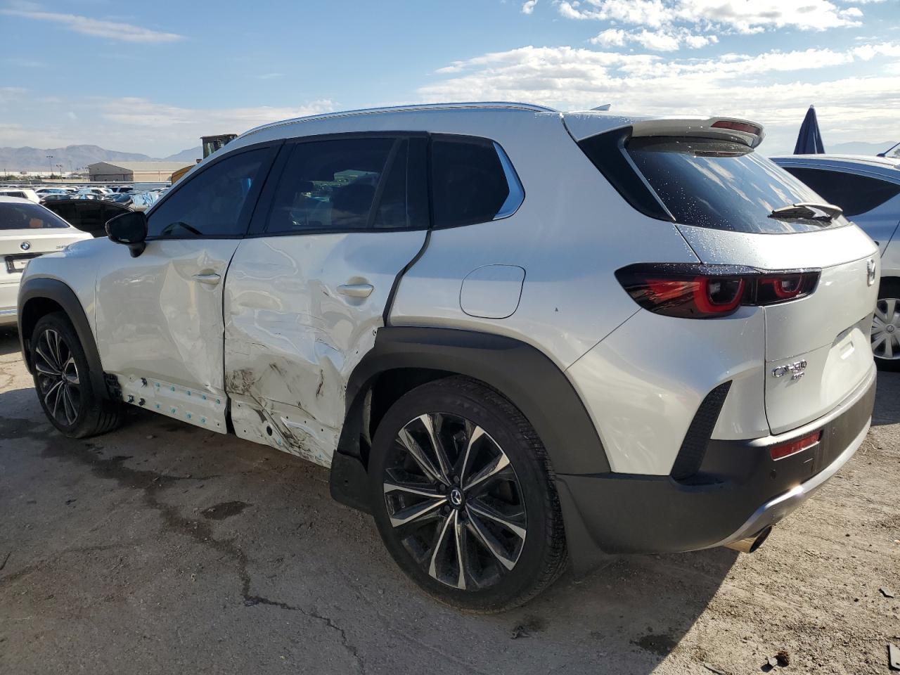 2024 MAZDA CX-50