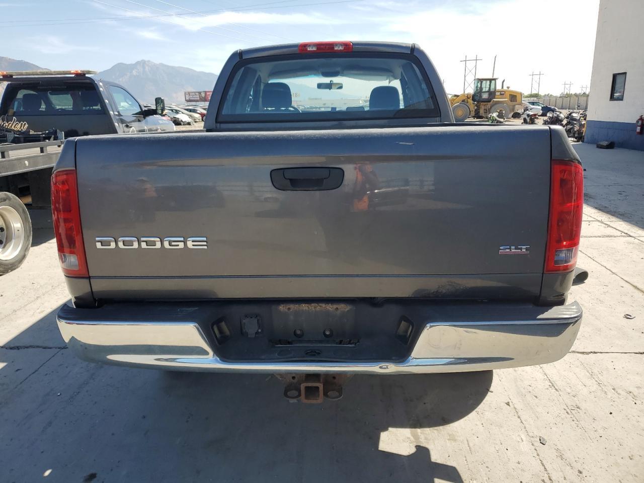 2003 DODGE RAM 1500