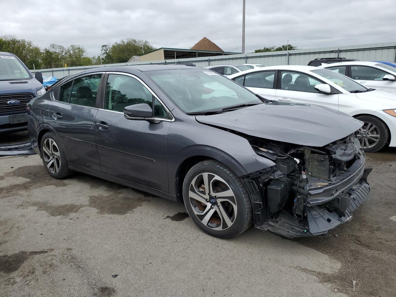 2021 SUBARU Legacy