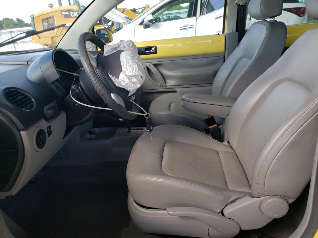 2006 VOLKSWAGEN Beetle