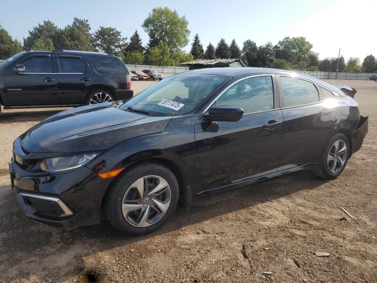 2020 HONDA CIVIC