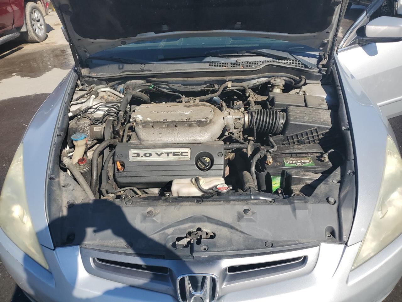 2005 HONDA ACCORD