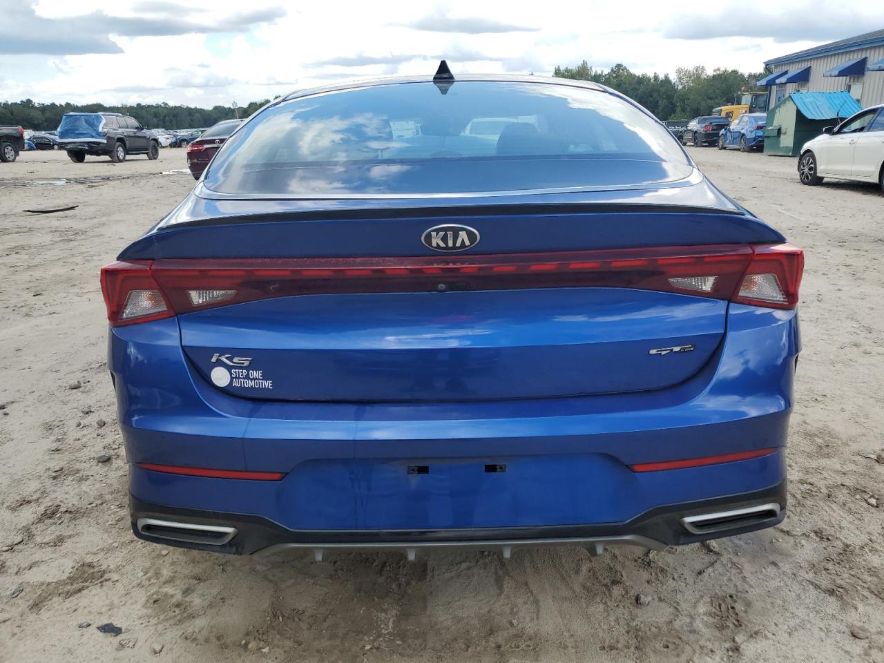 2021 KIA K5