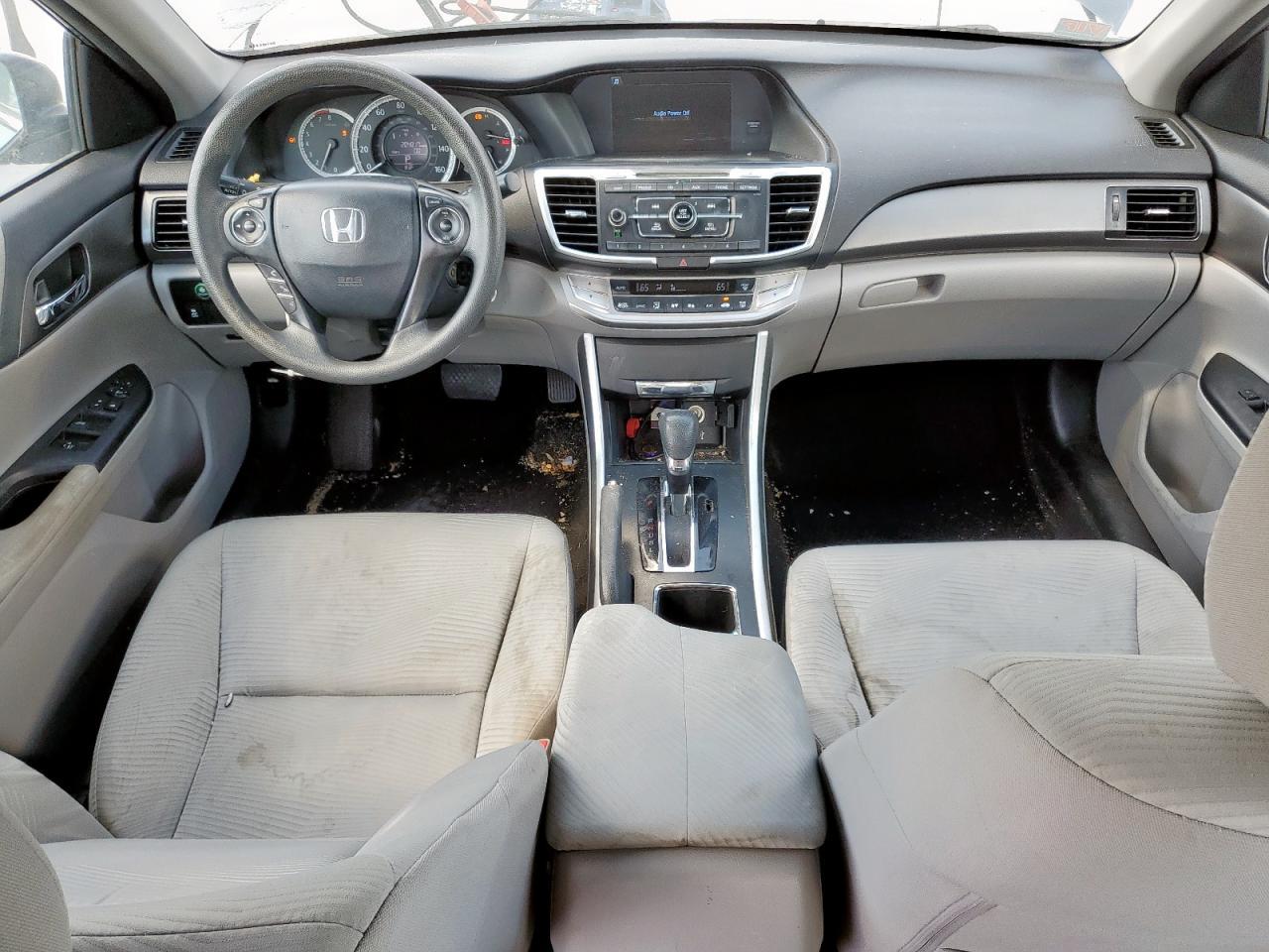 2015 HONDA ACCORD