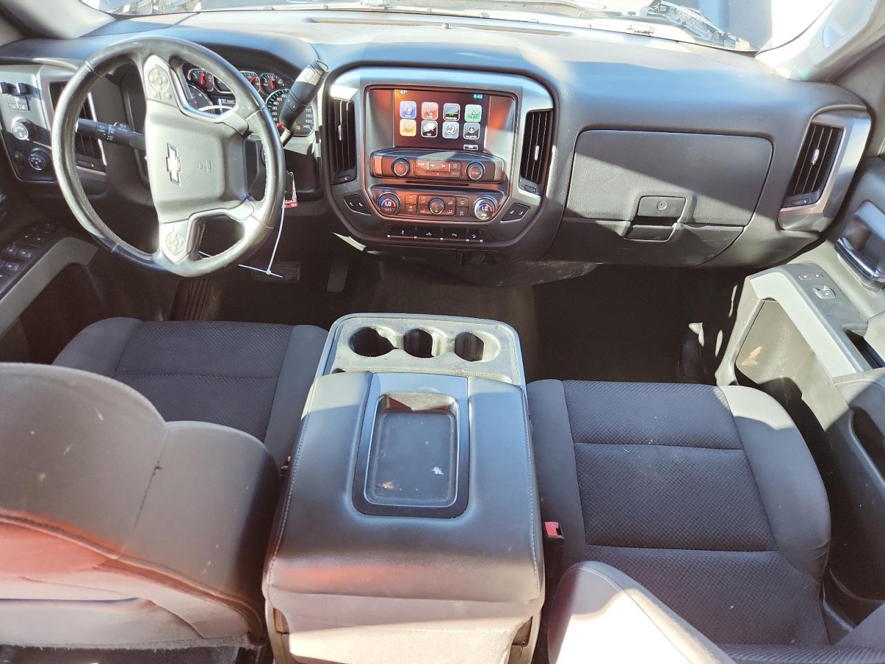 2017 CHEVROLET Silverado