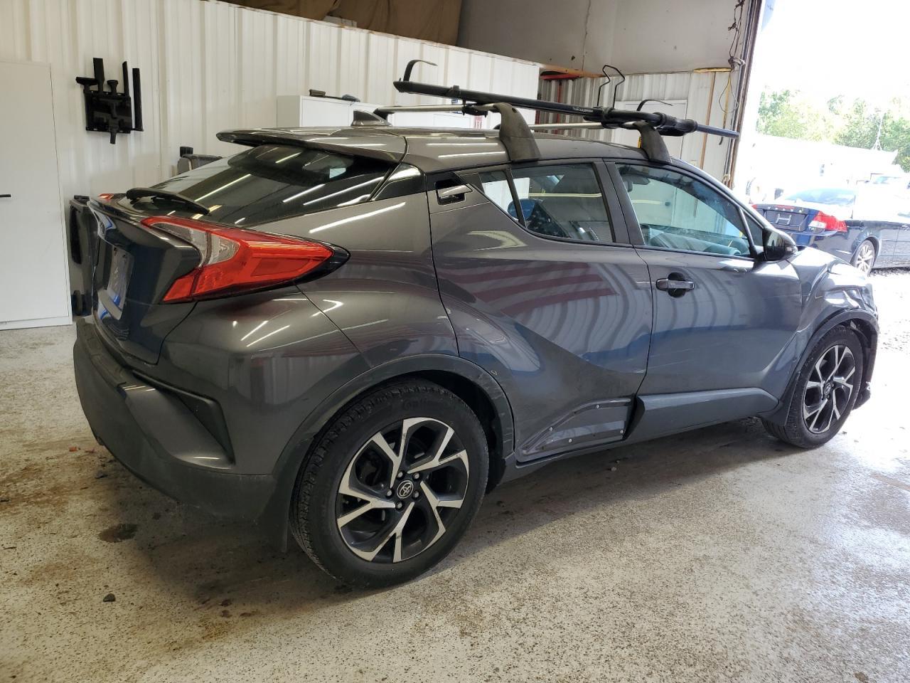 2018 TOYOTA C-HR