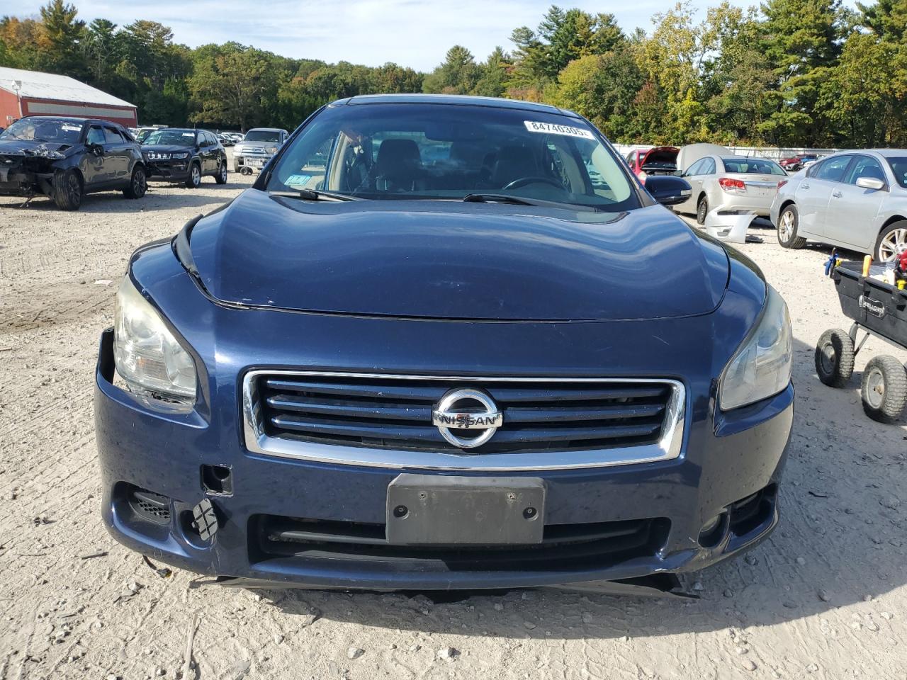 2014 NISSAN Maxima