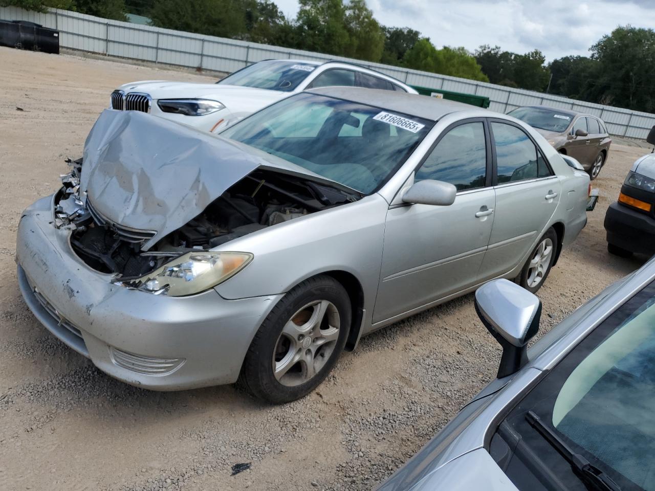 2006 TOYOTA CAMRY