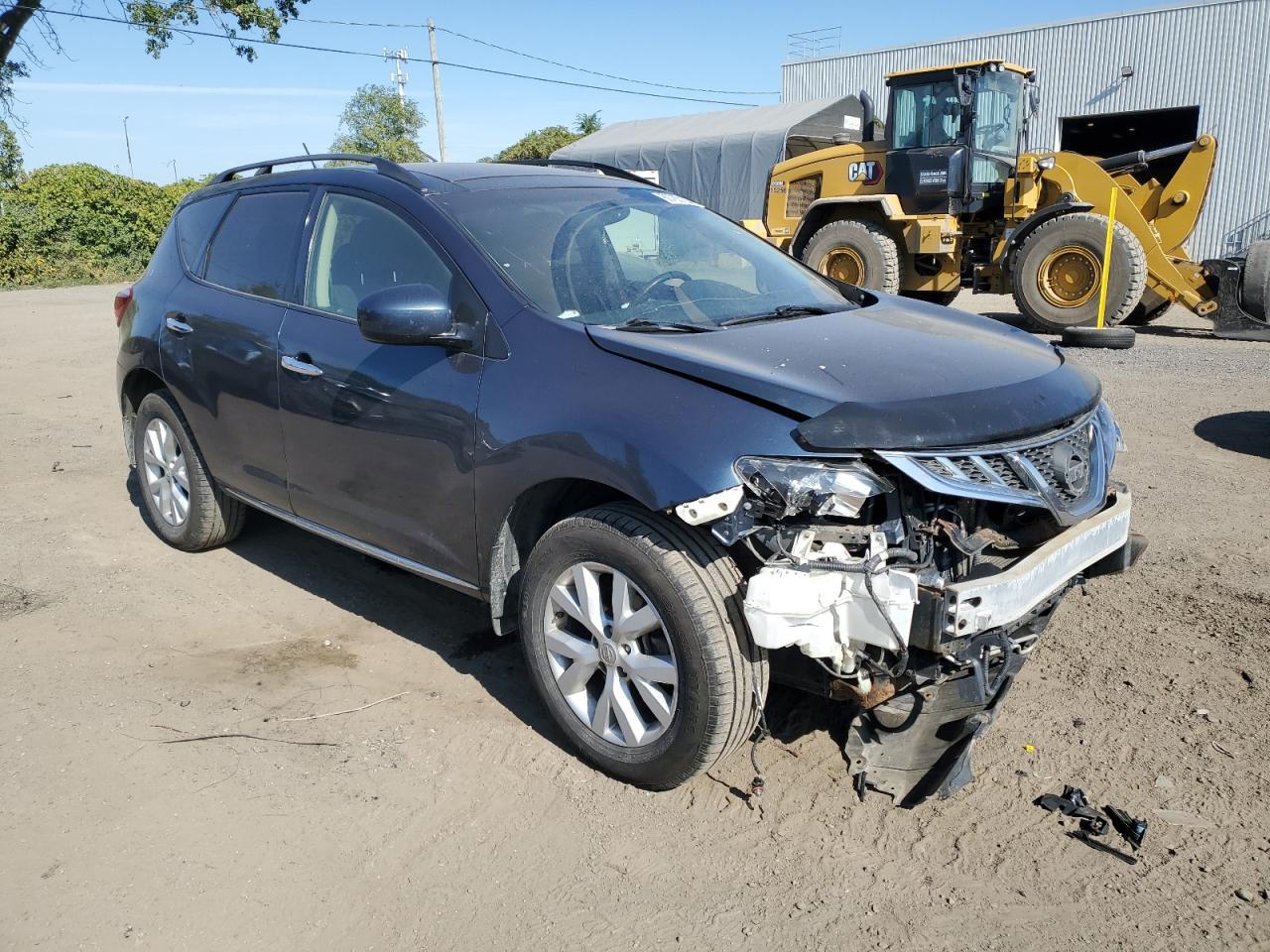 2012 NISSAN MURANO