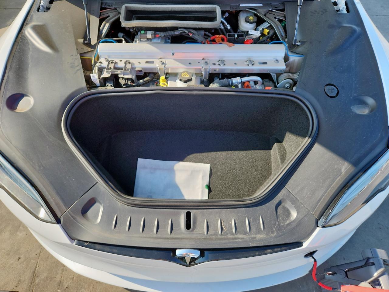 2025 TESLA MODEL S
