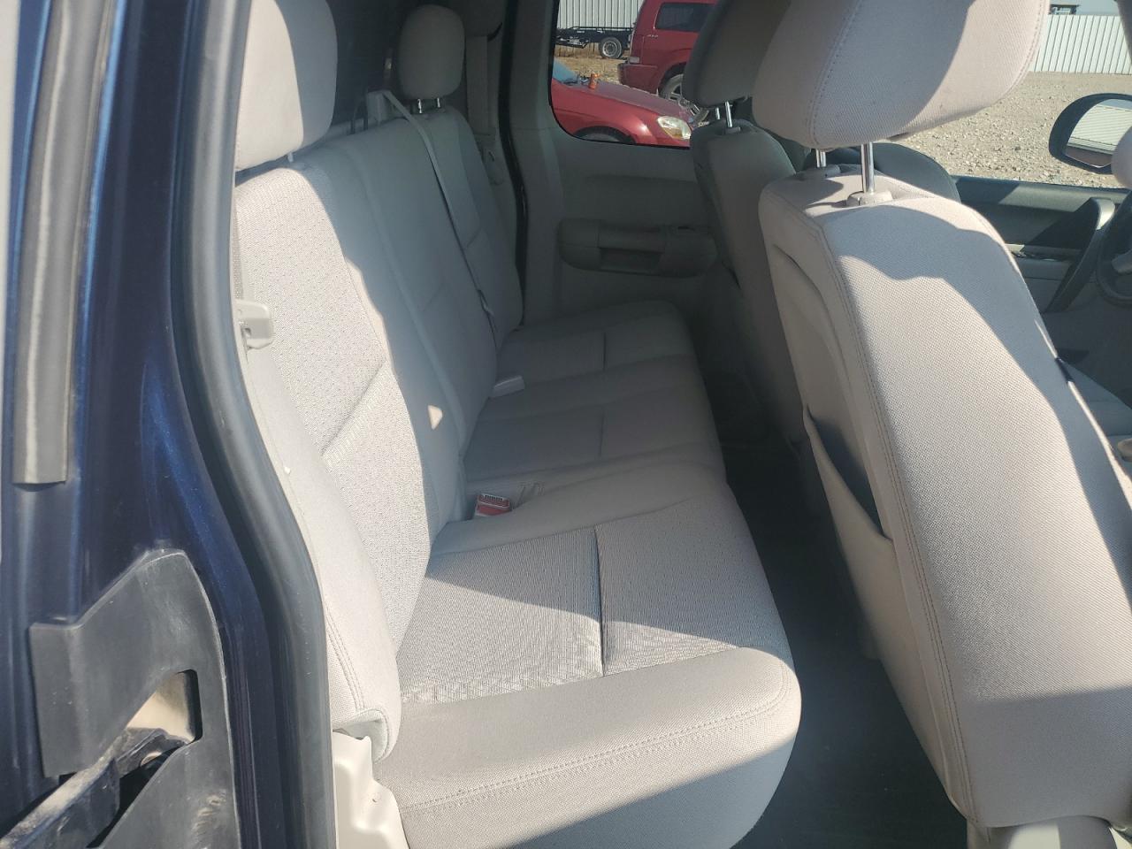 2010 CHEVROLET Silverado