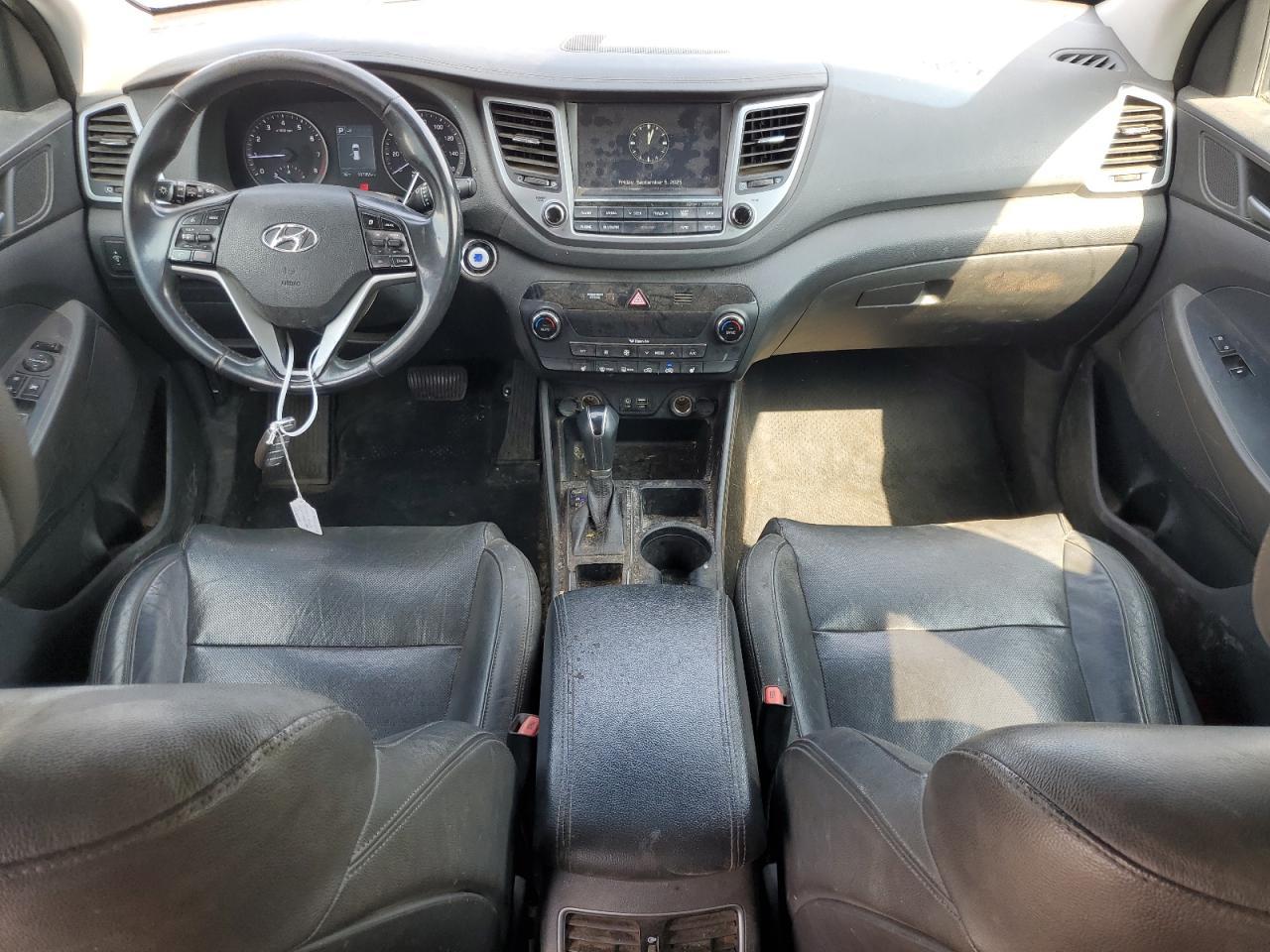 2016 HYUNDAI TUCSON