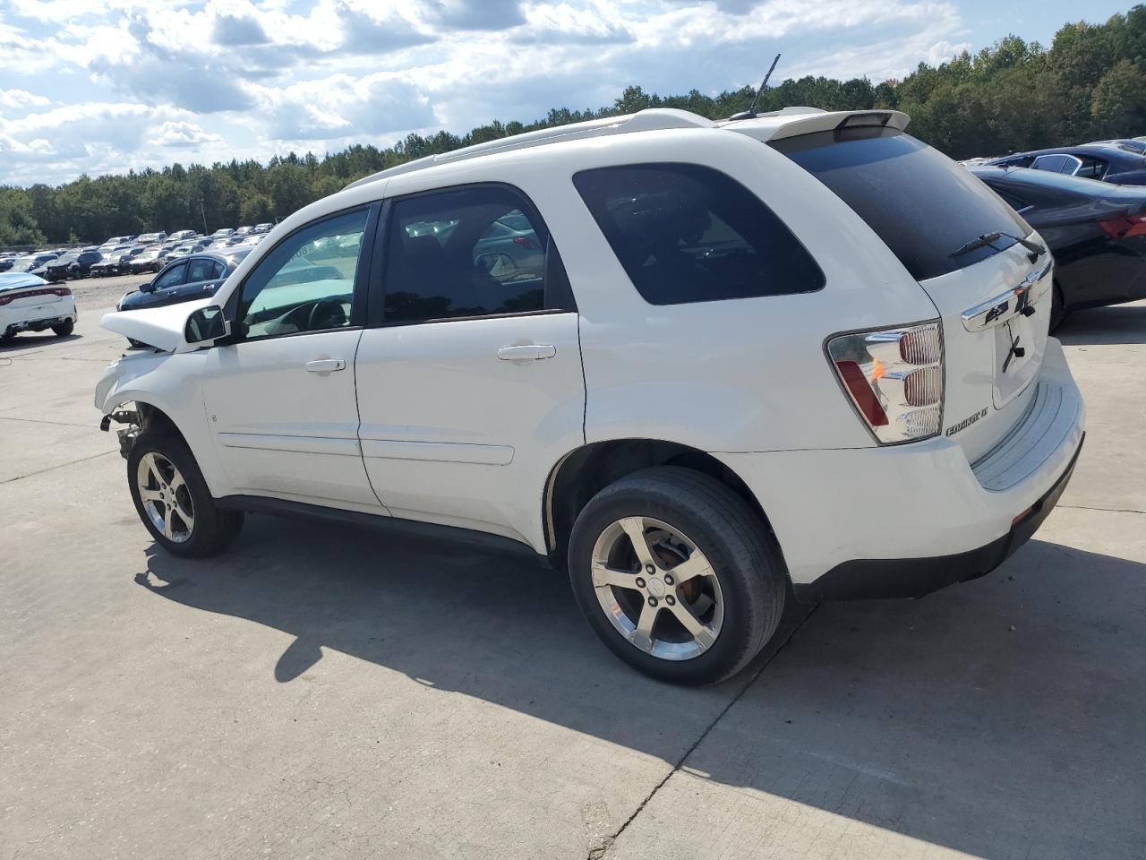 2008 CHEVROLET EQUINOX