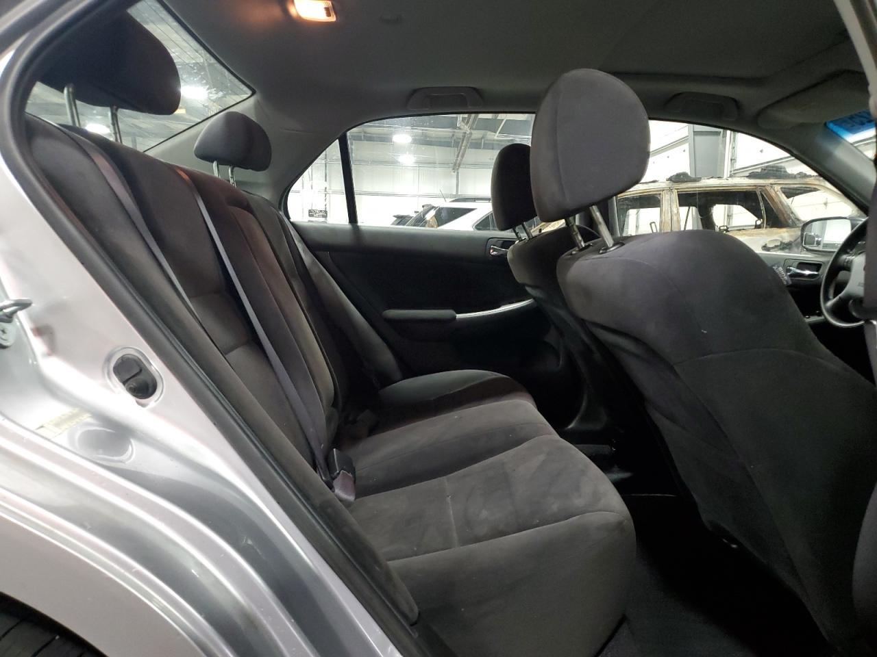 2003 HONDA ACCORD