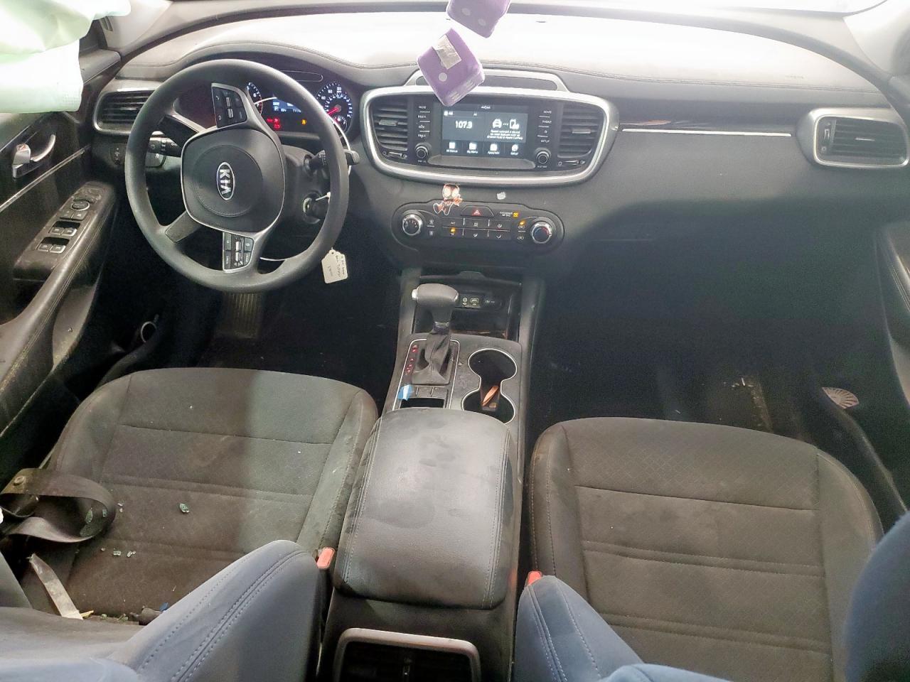 2019 KIA SORENTO