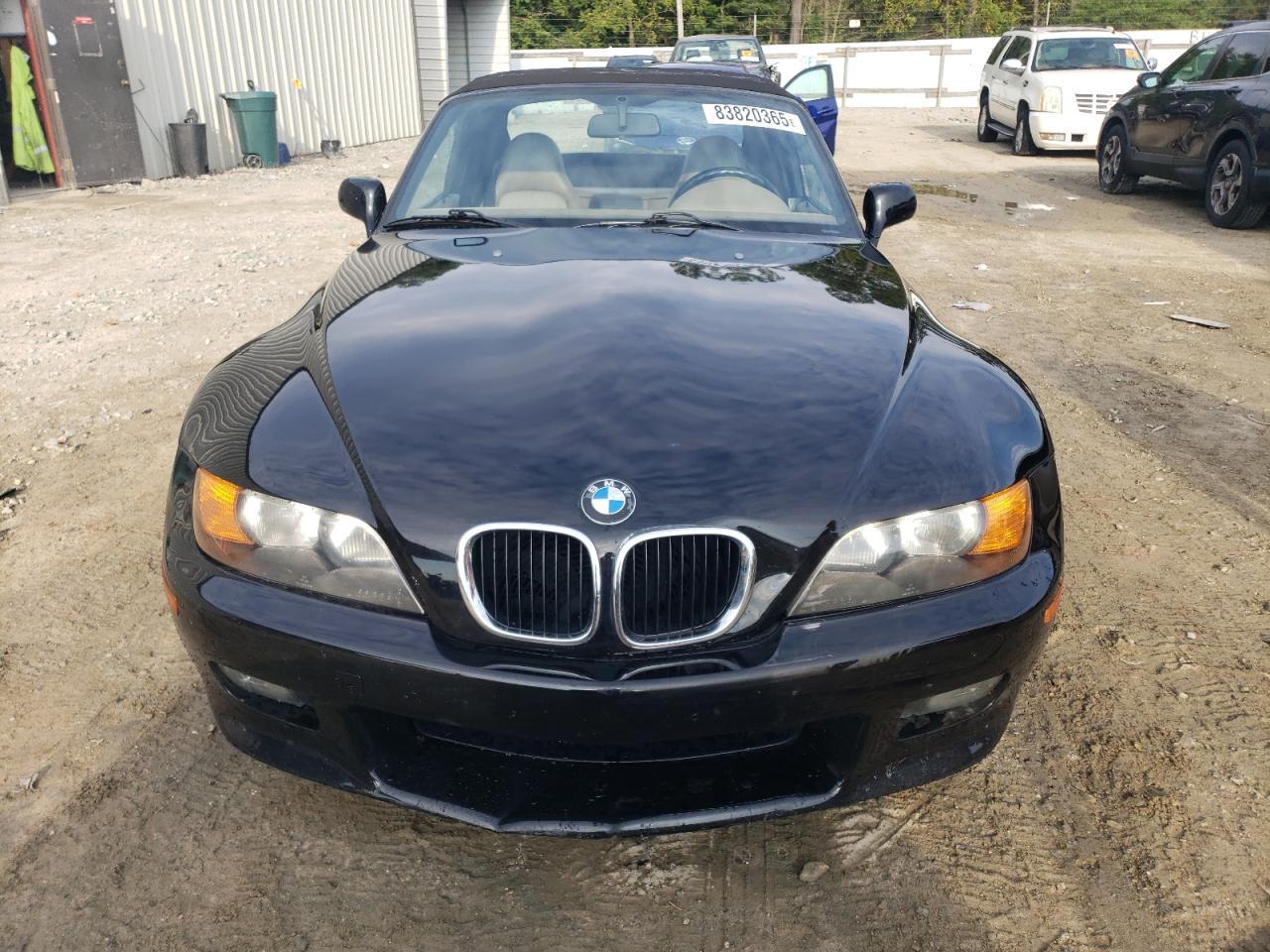 1997 BMW Z3