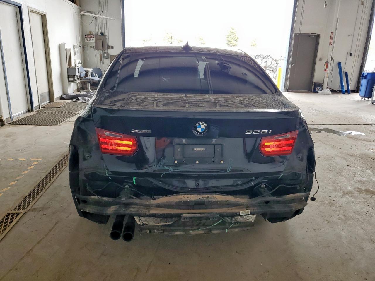 2013 BMW 3 SERIES