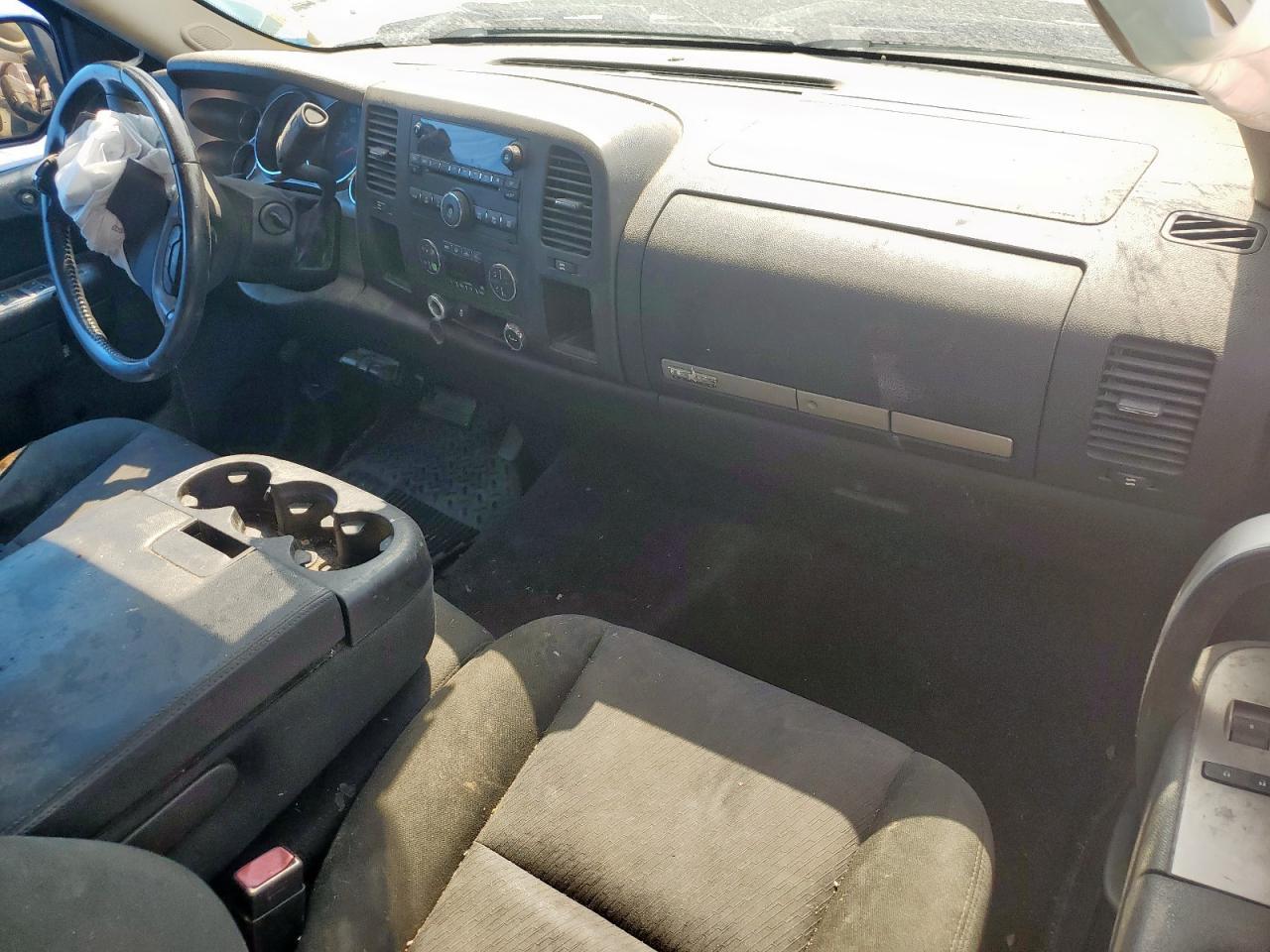 2013 GMC Sierra