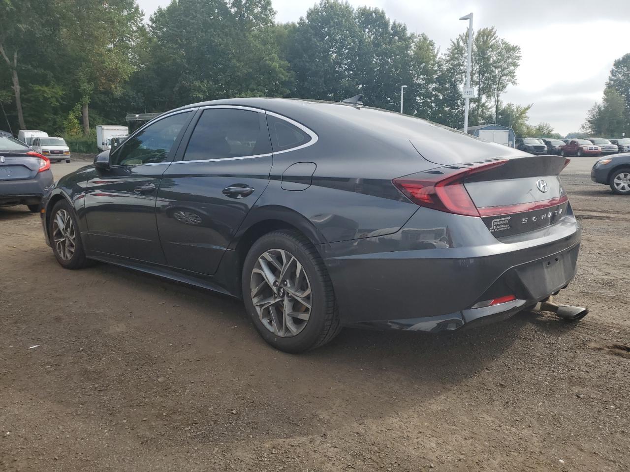 2020 HYUNDAI SONATA