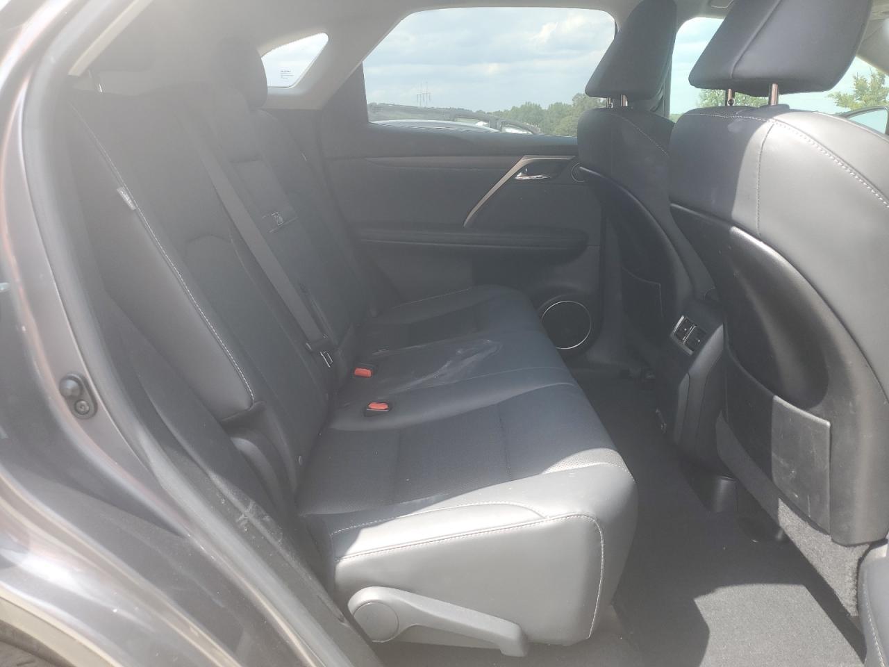 2022 LEXUS RX 350