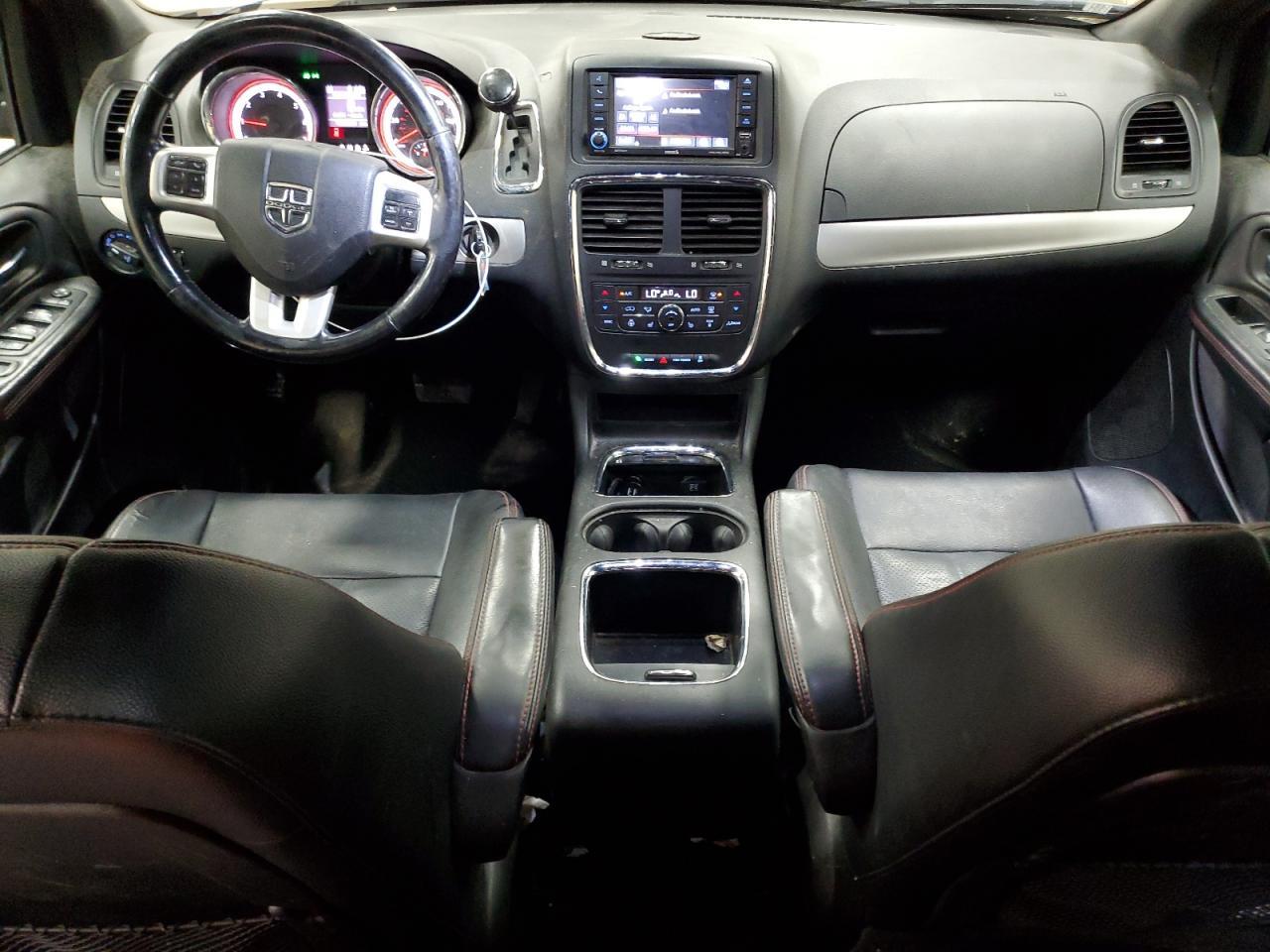 2019 DODGE GRAND CARAVAN