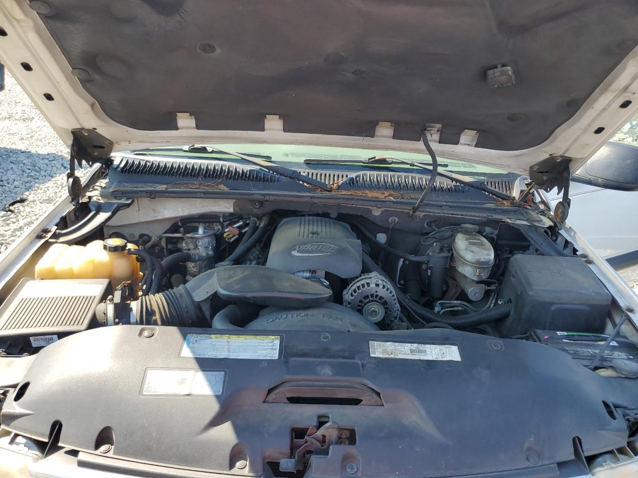 2003 CHEVROLET Tahoe
