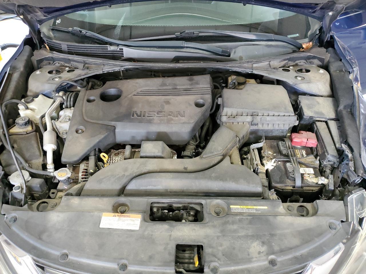 2016 NISSAN ALTIMA