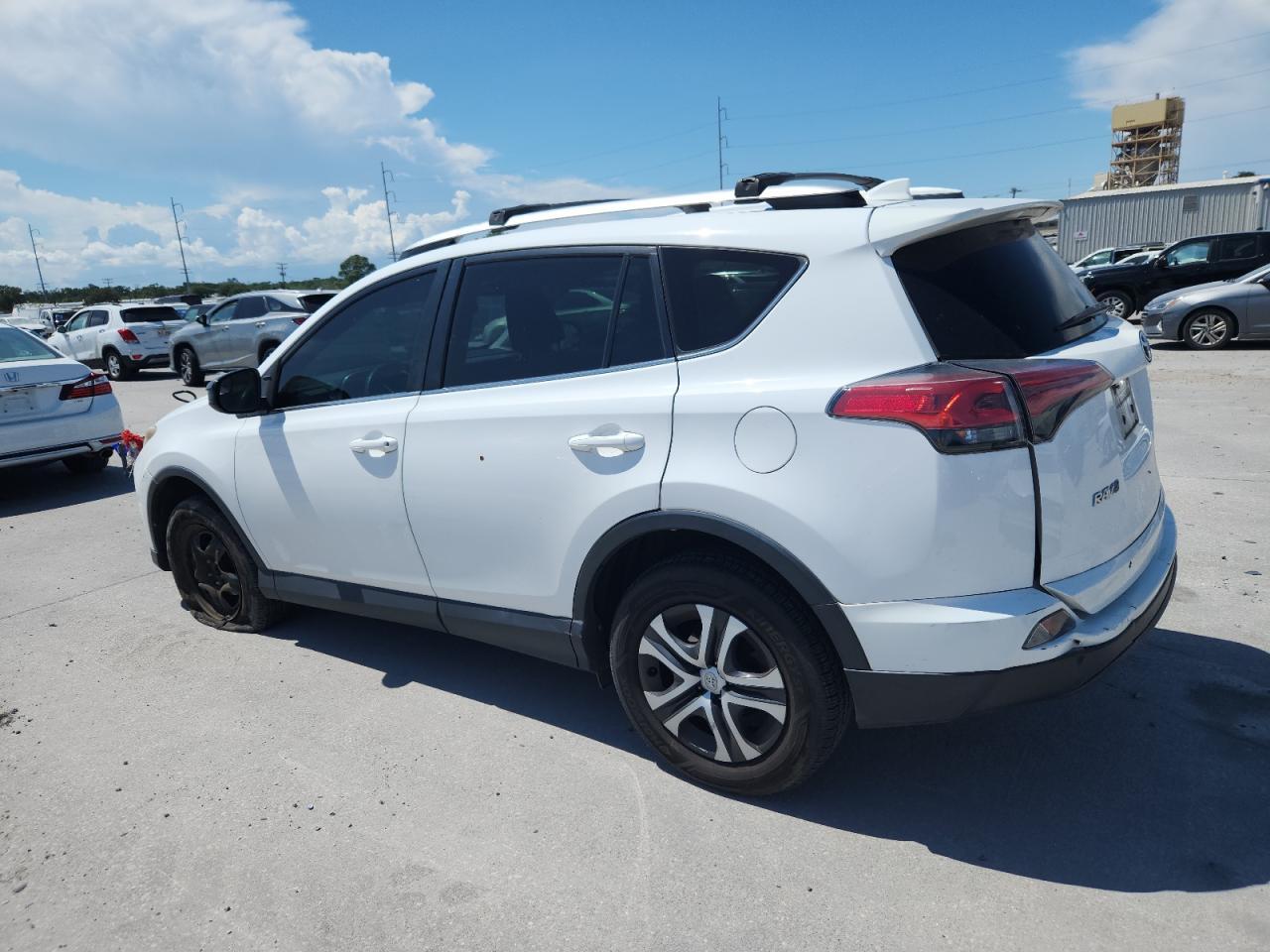 2016 TOYOTA RAV4