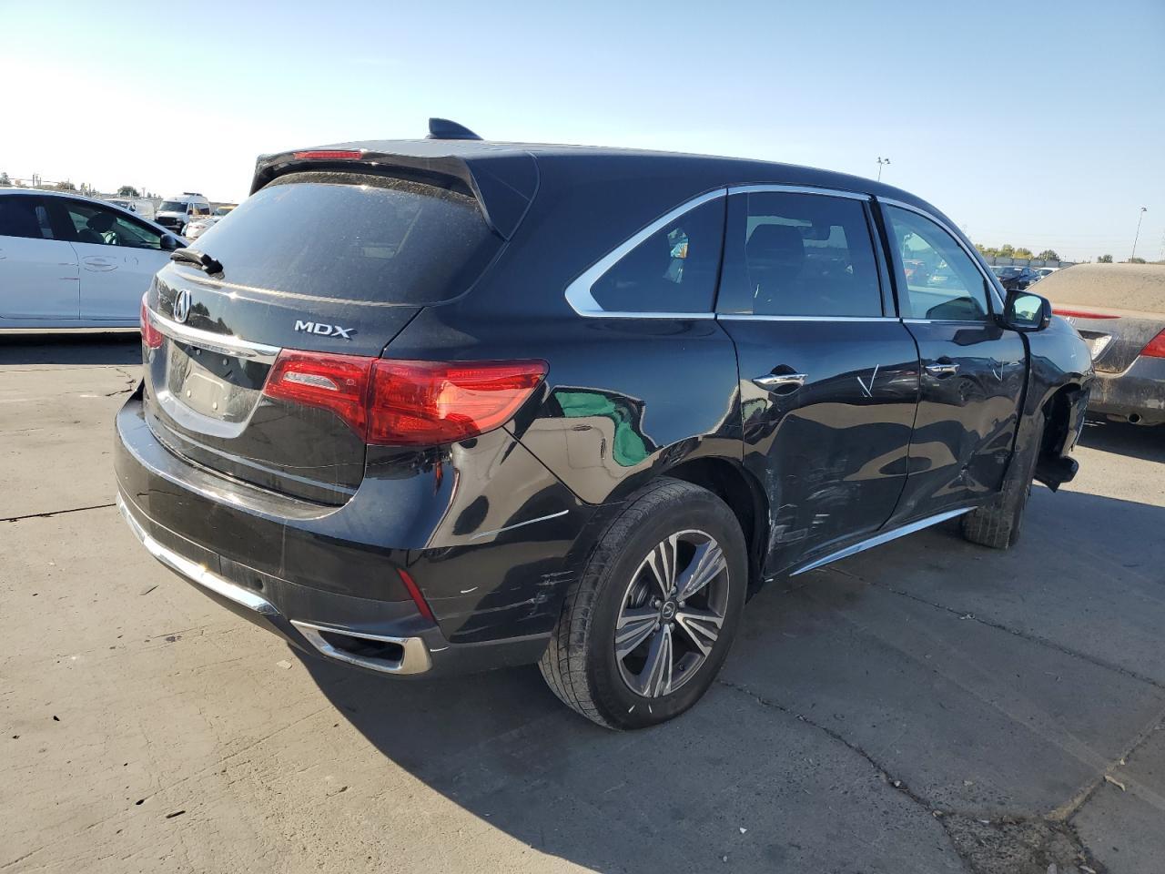 2018 ACURA MDX