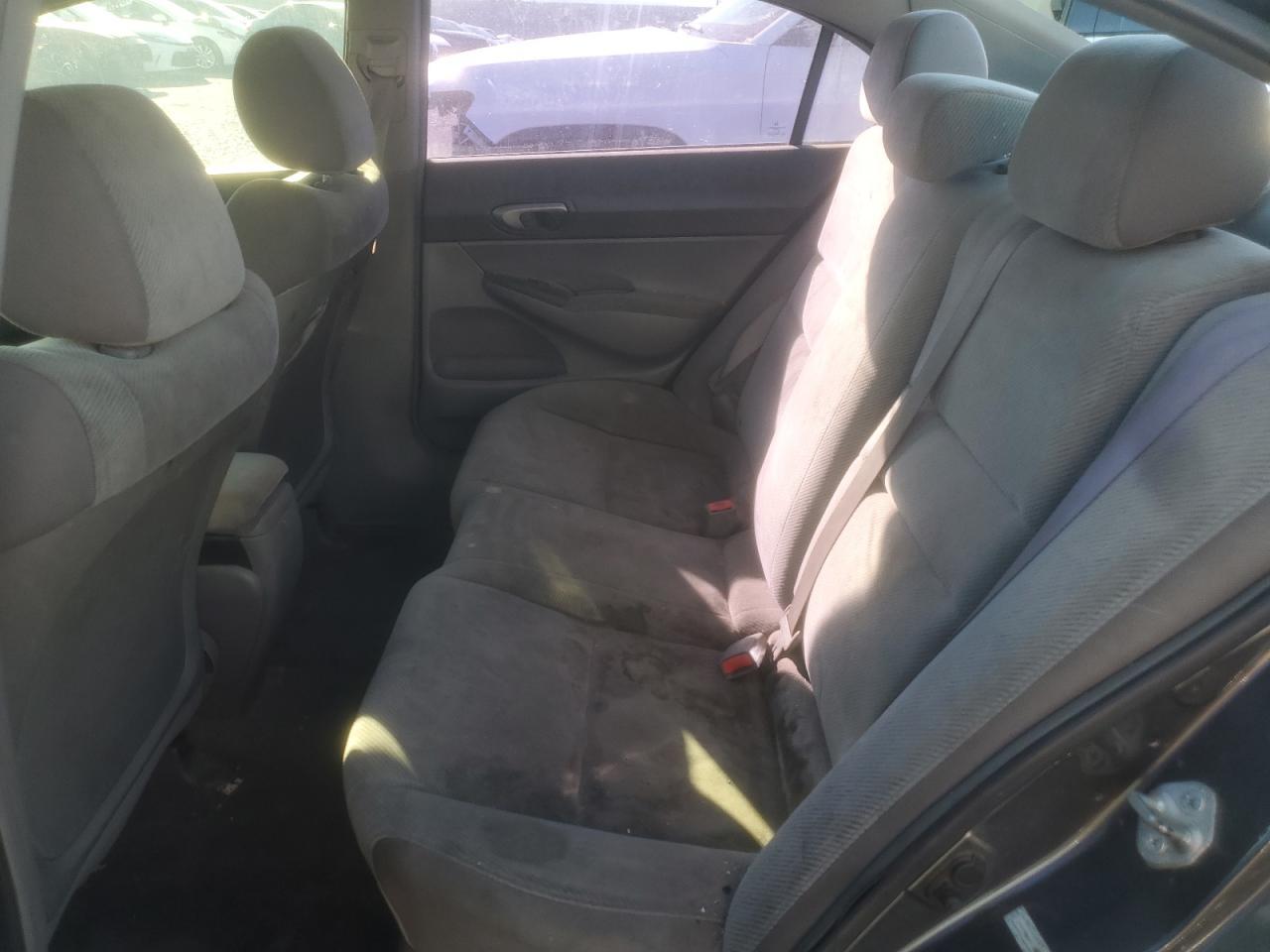 2011 HONDA CIVIC